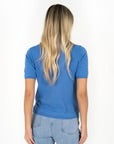 Kiki Tee -Blue