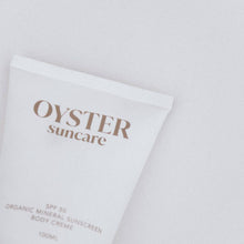 Load image into Gallery viewer, Certified Organic Mineral SPF 50 Sunscreen Creme 100g