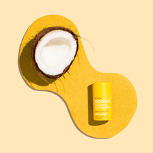 Load image into Gallery viewer, Woohoo Natural Deodorant &amp; Anti-Chafe Stick (Mellow) 60g