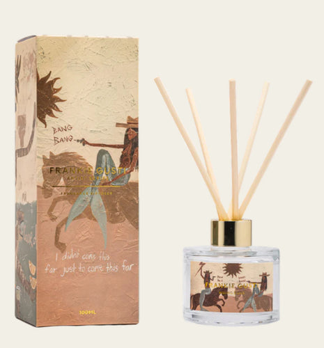 Riding tides diffuser - Tahnee Kelland