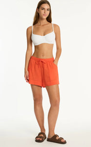 Sunset Beach Short Flame
