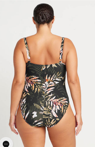 Neo Du Palmis Hayes D / DD Cup Underwire One Piece
