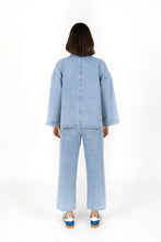 Load image into Gallery viewer, Loz Jacket- Cloud Blue