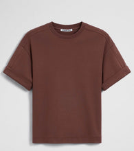 Load image into Gallery viewer, Cuff Sleeve tee- Ember