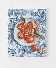 Load image into Gallery viewer, Maybe mandarins 40x50cm