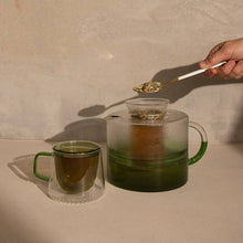 Load image into Gallery viewer, Lemongrass + Ginger Bush Blend
