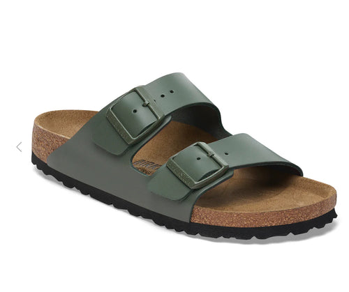 Arizona Thyme Smooth Leather