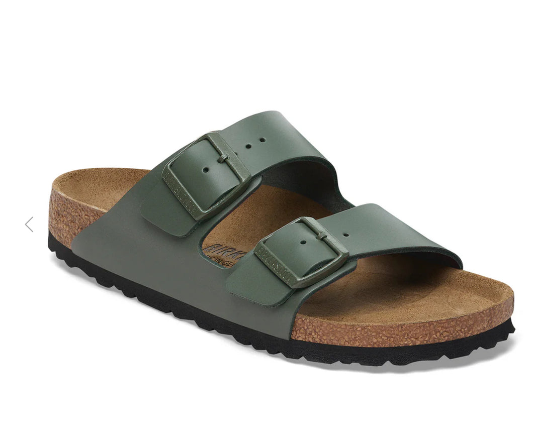 Arizona Thyme Smooth Leather