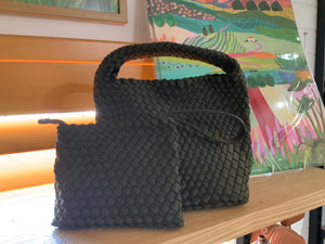 Woven Neoprene Bag