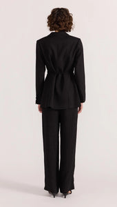 Emory Tie waist Blazer