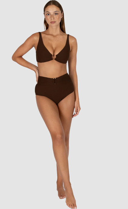 Positano D-E UW SET- MOCHA