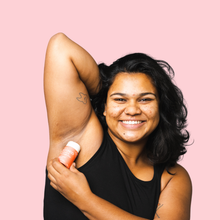 Load image into Gallery viewer, Woohoo Natural Deodorant &amp; Anti-Chafe Stick (Urban) 60g