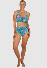 Load image into Gallery viewer, South Beach E-F-G Bra SET- Jungle