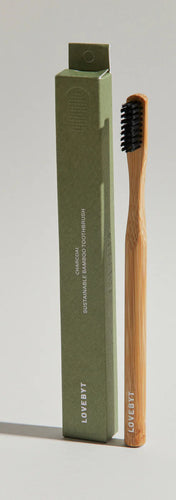 Bamboo Charcoal Toothbrush