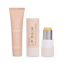 Load image into Gallery viewer, Lip &amp; Hand Cream Duo - Neutral - Sea Salt &amp; Cedarwood