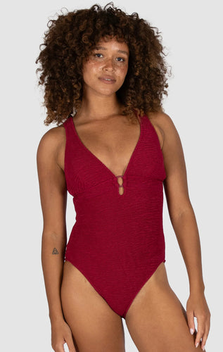 Ibiza Long Line Onepiece