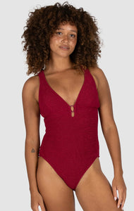 Ibiza Long Line Onepiece