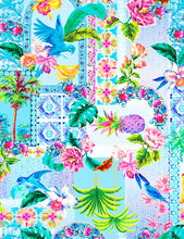 Load image into Gallery viewer, Sardinia Grecian Onepiece- Ocean