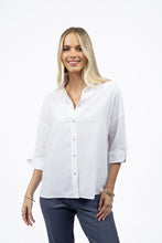 Load image into Gallery viewer, Empire Linen Shirt