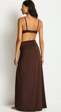 Load image into Gallery viewer, Mythos Ring cover up skirt