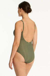 Caracus Scoop back panel O/P