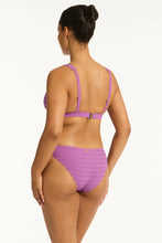 Load image into Gallery viewer, Palisades Longline Tri / Palisades Regular Cheeky Pant - ORCHID