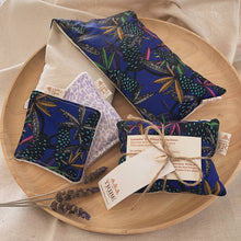 Load image into Gallery viewer, Lavender hot/cold wheat packs