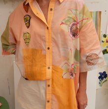Load image into Gallery viewer, Annie Everingham Overswim shirt- Pastel Sea