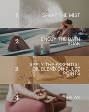 Load image into Gallery viewer, Magnesium Mineral Stress Reset Bath Soak