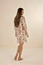 Load image into Gallery viewer, Bohemian Shift Dress