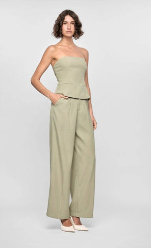 Margot Bodice Pistachio