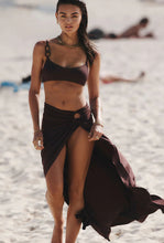 Load image into Gallery viewer, Mythos Ring cover up skirt