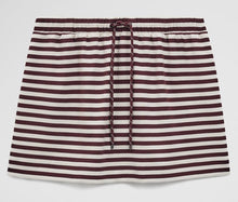 Load image into Gallery viewer, Stripe jersey Skirt