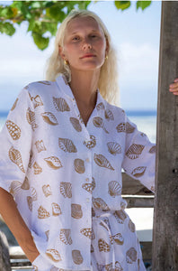 Lou Sea Shell Shirt