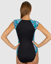 Load image into Gallery viewer, South Beach Surf Suit- Jungle