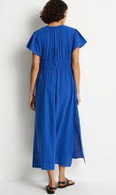 Load image into Gallery viewer, Sunset Maxi Daydress- Amalfi Blue
