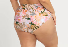 Load image into Gallery viewer, Ti&#39;tania Cezanne D / DD Cup Underwire Bikini Top paired with Ti’tania Botticelli High Waist Swim Pant - Colour Natural (Top &amp; Pant)