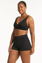 Load image into Gallery viewer, Essentials Swim short - Black