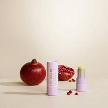 Load image into Gallery viewer, Lip Balm - Pomegranate &amp; Blackcurrant - Mauve - 9gm