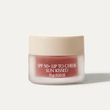 Load image into Gallery viewer, SPF 50+Lip to cheek