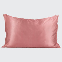 Load image into Gallery viewer, Satin Pillowcase - Terracotta