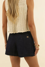 Load image into Gallery viewer, Humidity Ivy Denim Short