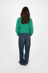 Wink Jumper - Green