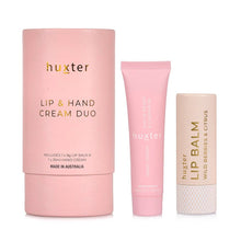 Load image into Gallery viewer, Lip &amp; Hand Cream Duo - Pink - White Peony &amp; Cashmere