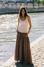Load image into Gallery viewer, Harley Maxi Skirt