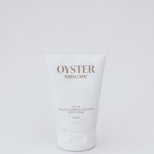 Load image into Gallery viewer, Certified Organic Mineral SPF 50 Sunscreen Creme 100g