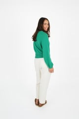 Collide Cardi - Green