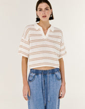 Load image into Gallery viewer, Eamon Knit Polo