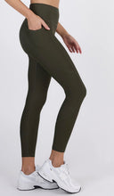 Load image into Gallery viewer, Activate Next level 7/8 Tights - Khaki