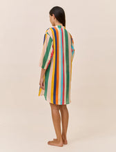 Load image into Gallery viewer, Holiday Stripe shirt